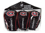 Canadiens 3 Pkg. Headcovers