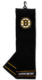 Boston Bruins Golf Towel