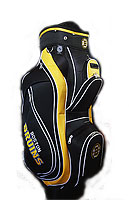 Boston Bruins Golf Bag