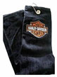 Harley Davidson Golf Towel