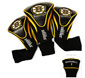 Boston Bruins Oilers 3-Pack Contour Headcovers