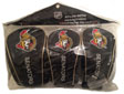 Ottawa Senators 3 Pack Head Covers