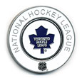Leafs NHL Ball Marker Medallions
