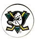Anaheim Mighty Ducks Ball Marker