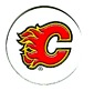 Calgary Flames Ball Marker