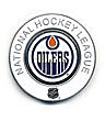 Oilers NHL Ball Marker Medallions