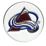 Colorado Avalance Ball Marker