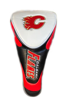 Calgary Flames Driver Headcover