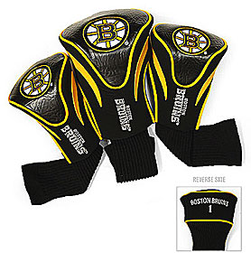 Classic Bruins 3 Pkg Head Covers