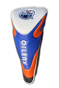 Edmonton Oilers Driver Headcover