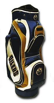 Edmonton Oilers Golf Bag