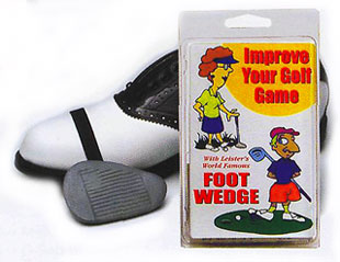 Foot Wedge