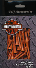 Harley Davidson Golf Tees