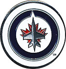 Winnipeg Jets Ball Marker