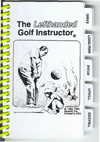 The Golf Instructor Left Handed