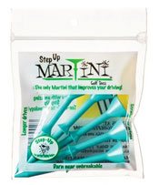 Martini Step-Up Golf Tees - 3 1/4