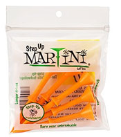 Martini Step-Up Golf Tees - 3 1/4