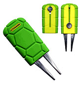 Turtle Retractable Divot Tool