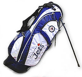 Winnipeg Jets Golf Carry Bag