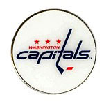 Washington Capitals Ball Marker