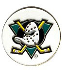 Anaheim Mighty Ducks Ball Marker