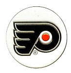 Philadelphia Flyers Ball Marker