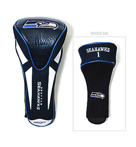 Seattle Seahawks Single Head Cover