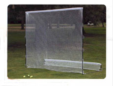 Free Standing Practice Net