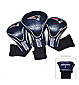 Patriots 3 Pkg Head Covers