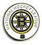 Bruins NHL Ball Marker Medallions