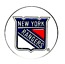 New York Rangers Ball Marker