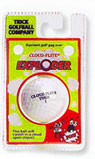 Exploding Golf Ball - The Exploder